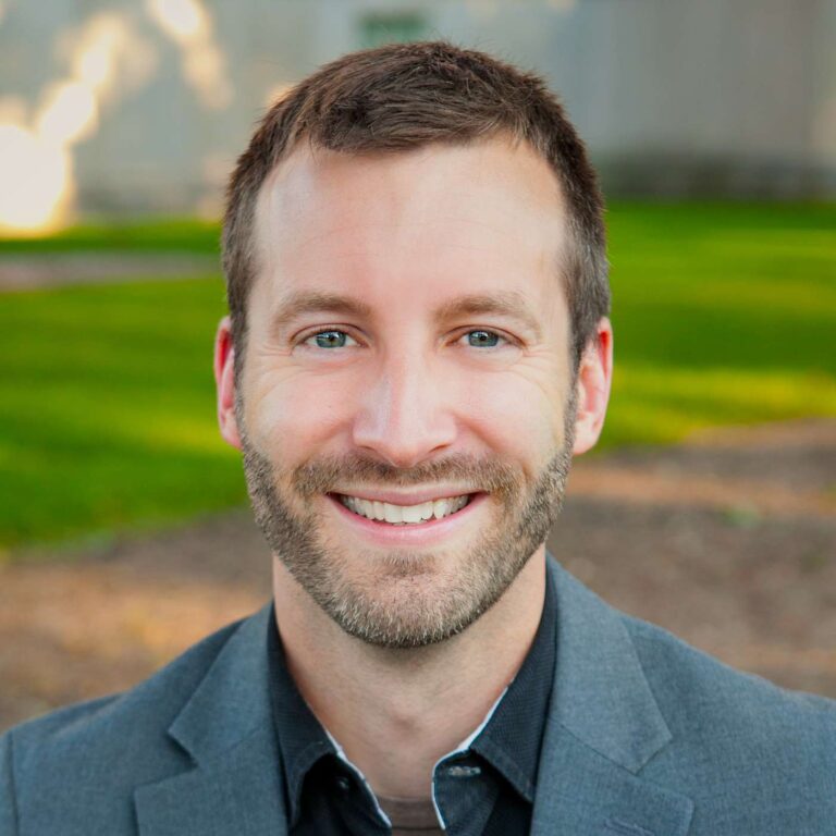 Comedy and Connection with Colin Ryan