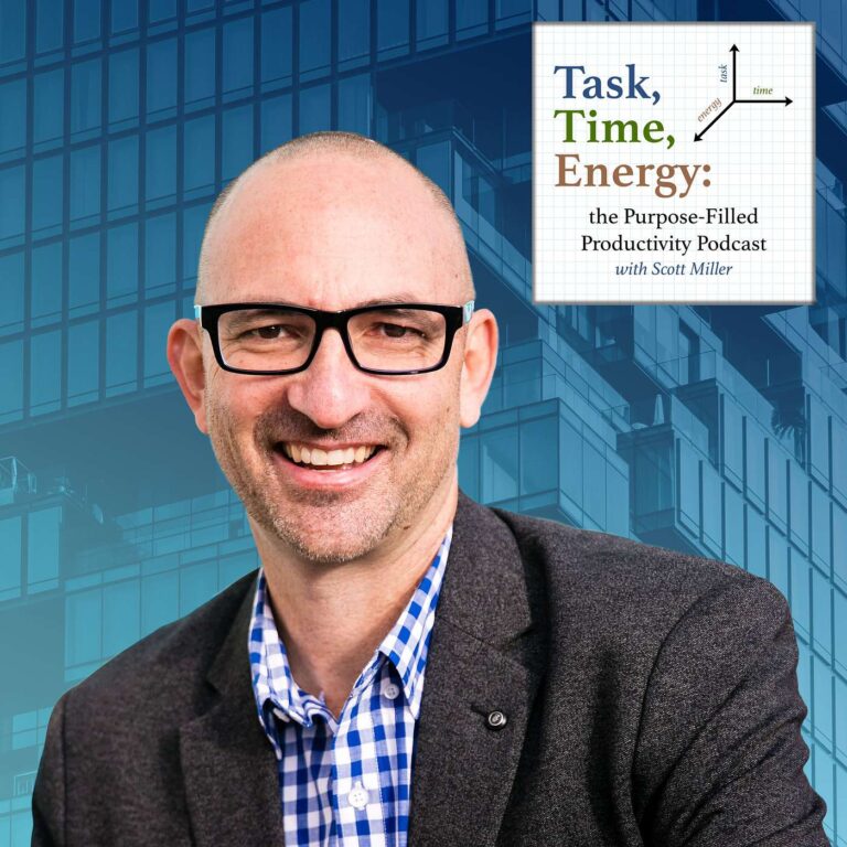 A Values-Based Approach to Work and Life with James La Barrie